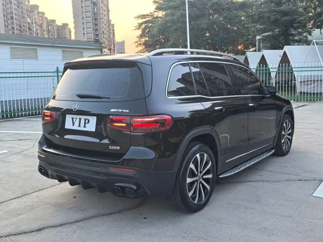Mercedes-Benz GLB-Class — Фото автомобиля 7