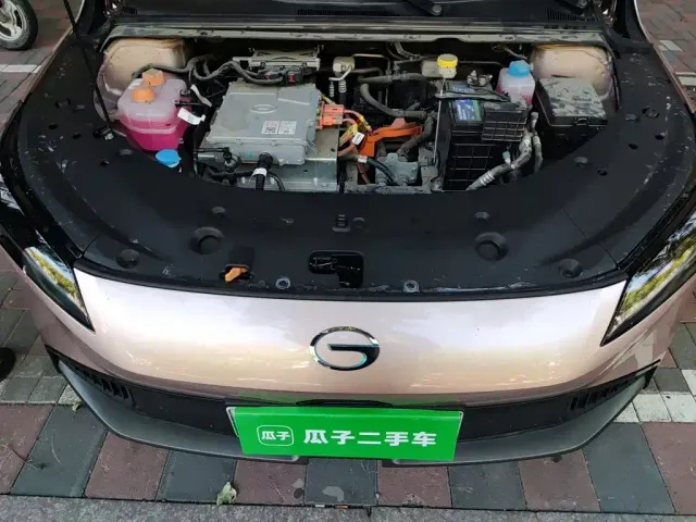 GAC Aion S Plus — Фото автомобиля 21