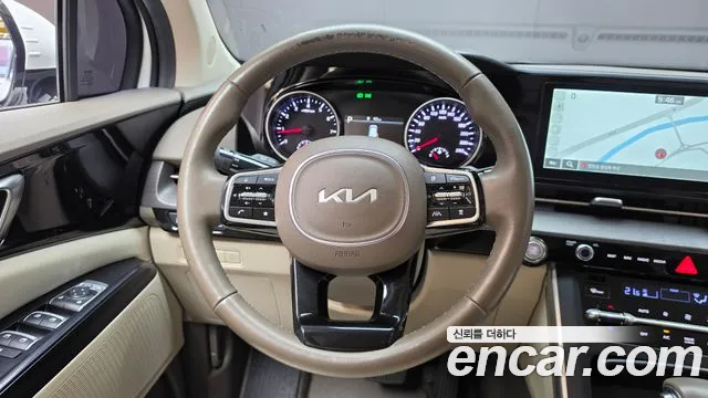 Kia Carnival 4th Gen — Фото автомобиля 19