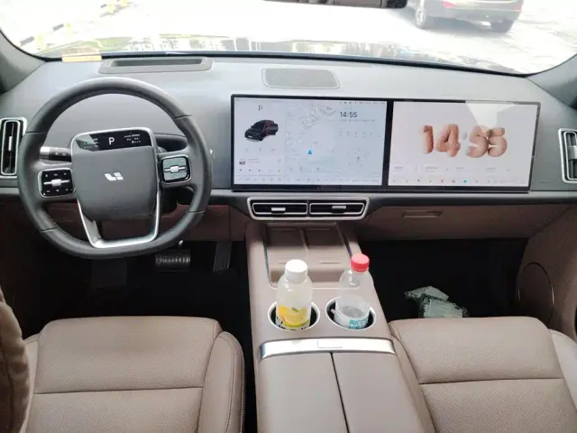 Li Auto Li Auto L7 2024 Pro — Фото автомобиля 11