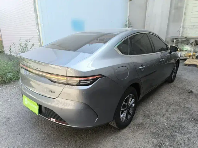 BYD Destroyer 05 — Фото автомобиля 6