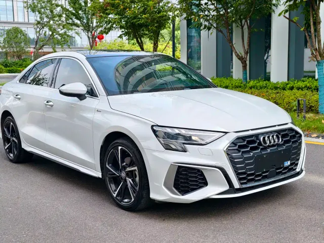 Audi A3 — Фото автомобиля 3