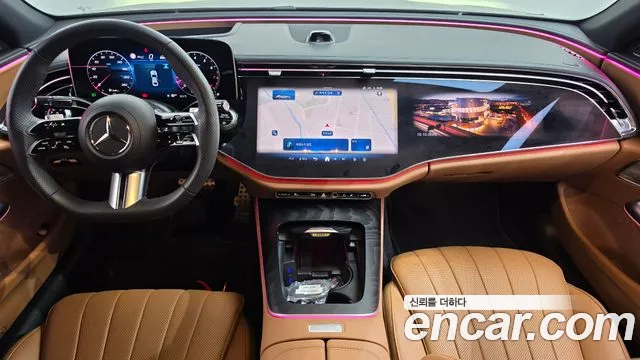 Mercedes-Benz E-Class W214 — Фото автомобиля 10