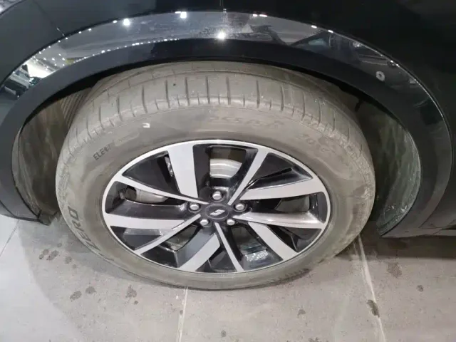 Li Auto L8 — Фото автомобиля 24
