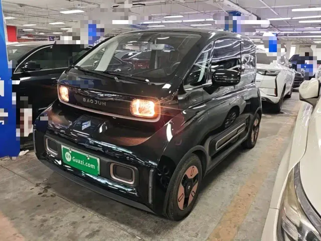 Фотография автомобиля — Baojun KiWi EV