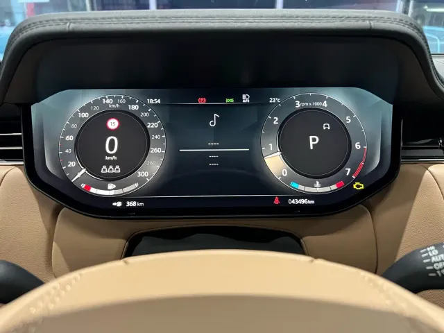 Land Rover Range Rover — Фото автомобиля 6