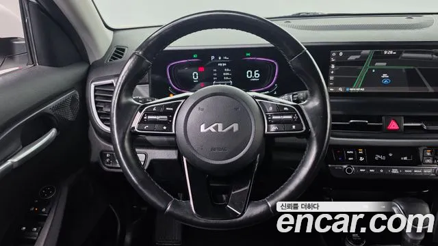 Kia Seltos New — Фото автомобиля 19