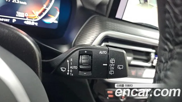 BMW X3 xDrive 20i M Sport Pro — Фото автомобиля 24