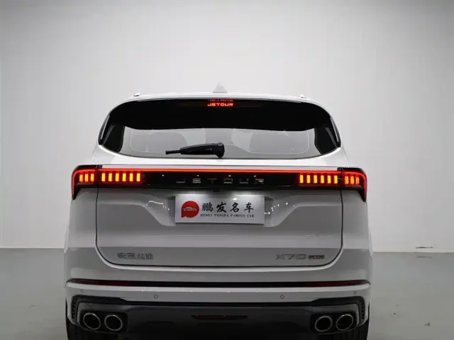Jetour X70 Plus — Фото автомобиля 17