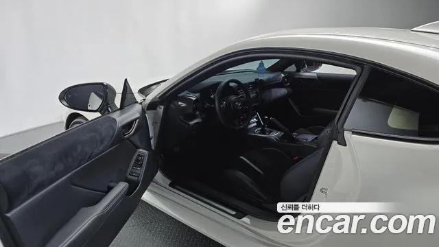 Toyota 86 GR86 — Фото автомобиля 15