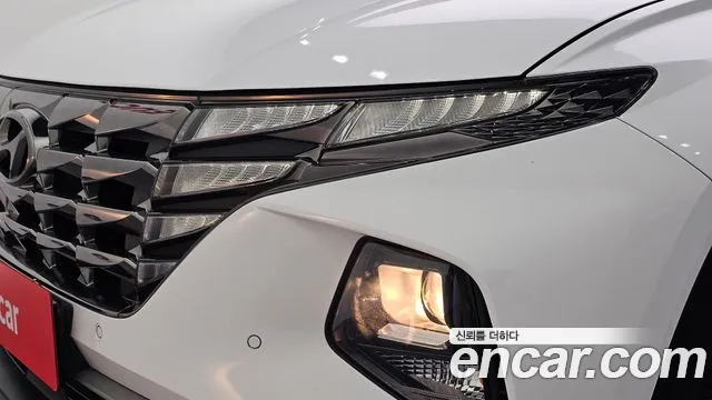 Hyundai Tucson NX4 — Фото автомобиля 7