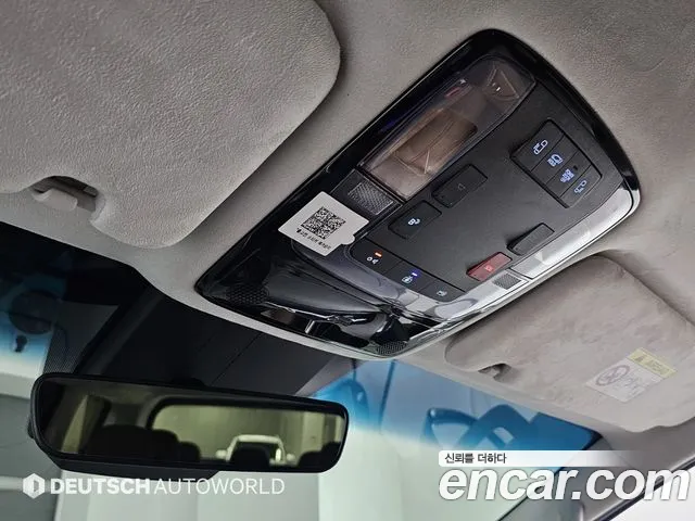 Hyundai Staria Staria 4WD Lounge 9 мест — Фото автомобиля 19