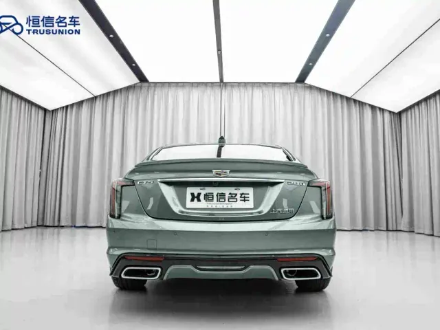 Cadillac CT5 — Фото автомобиля 6