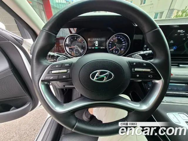 Hyundai Grandeur Новый Grandeur IG 3.0 LPi (Для проката) — Фото автомобиля 12