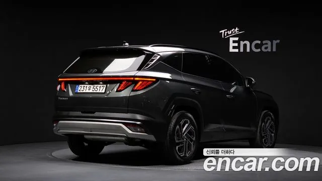 Hyundai Tucson NX4 — Фото автомобиля 2