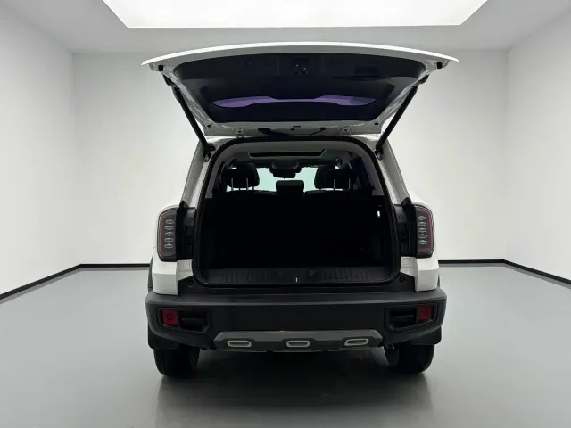 Haval Big Dog — Фото автомобиля 18