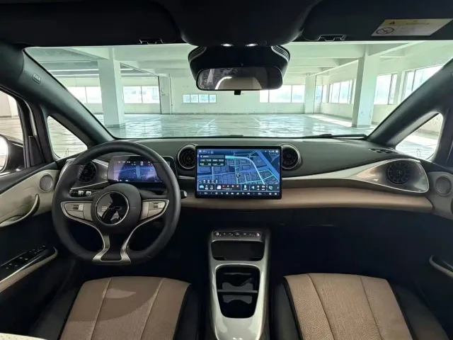 BYD Dolphin — Фото автомобиля 5
