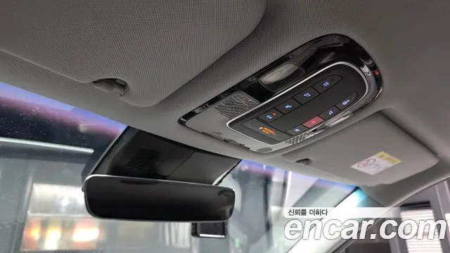 Hyundai Palisade The New — Фото автомобиля 23