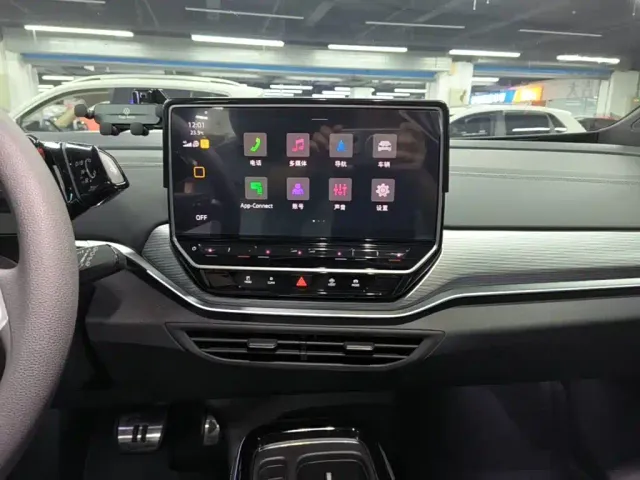 Volkswagen ID.4 Crozz — Фото автомобиля 12