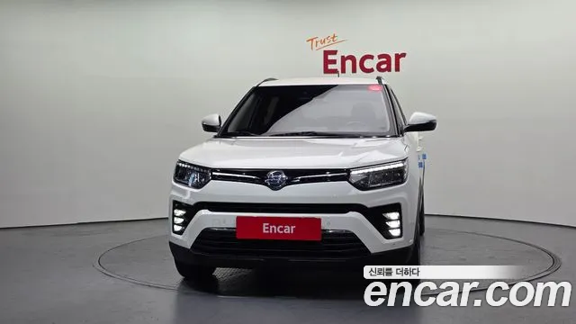 KG_Mobility_Ssangyong TIBOLI Very New Tivoli Бензин 1.5 2WD — Фото автомобиля 3