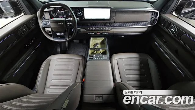 Kia Tasman Tasman 2.5T Бензин 4WD — Фото автомобиля 7