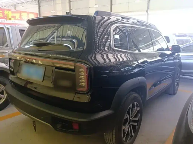 Haval Big Dog — Фото автомобиля 5