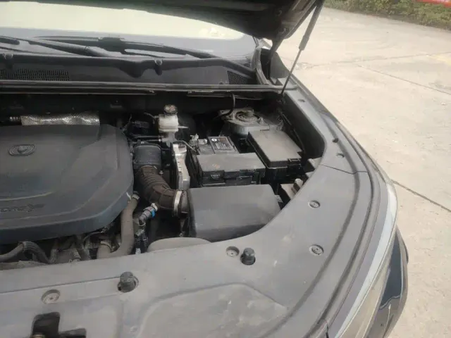 Changan CS75 Plus — Фото автомобиля 21