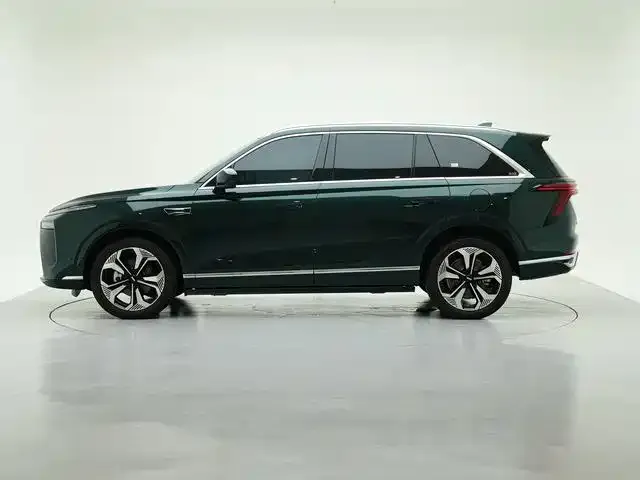 Wey Lanshan — Фото автомобиля 9