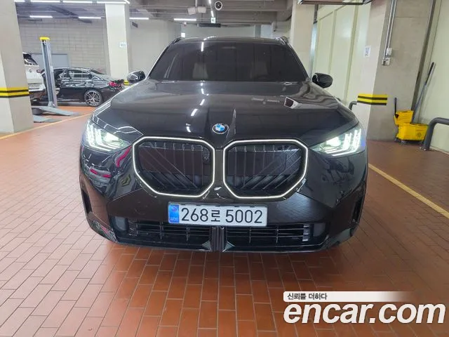 BMW X3 — Фото автомобиля 2