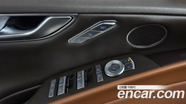 Genesis G80 RG3 — Фото автомобиля 29