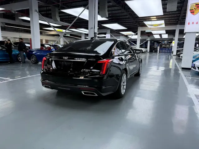 Cadillac CT5 — Фото автомобиля 14