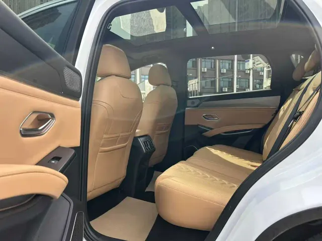 BYD Song L DM-i — Фото автомобиля 8