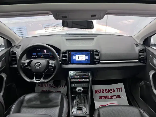 Skoda Karoq — Фото автомобиля 13