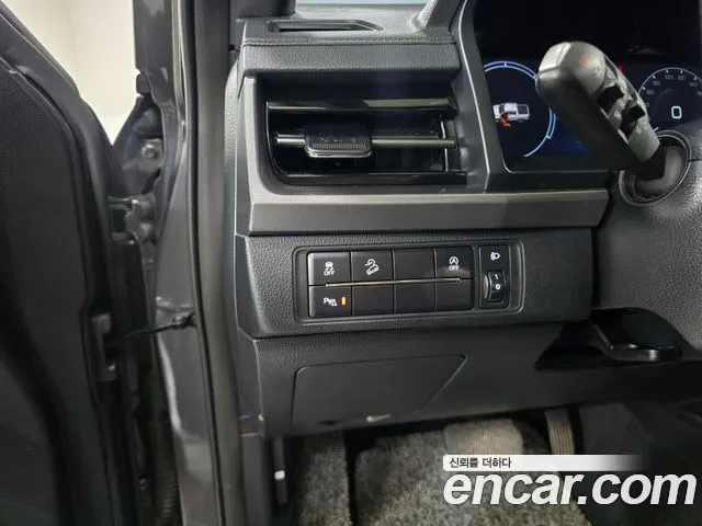 KGM Rexton Rexton (New) Sports — Фото автомобиля 16