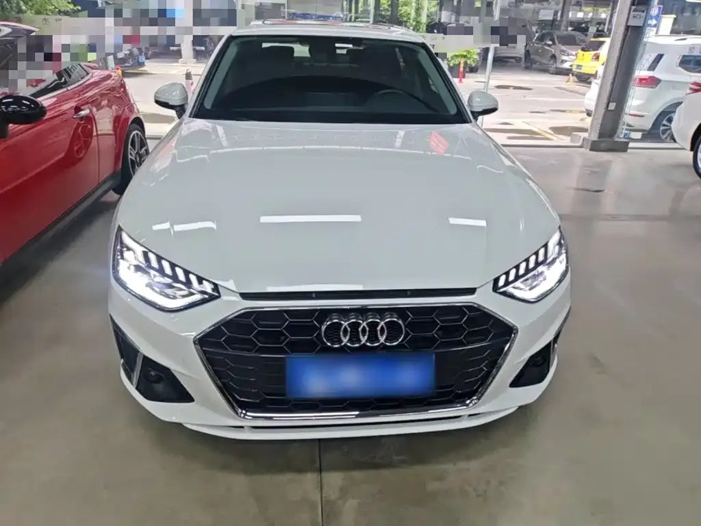 Audi Audi A4L 2024 40 TFSI Fashion Dynamic — Фото автомобиля 2