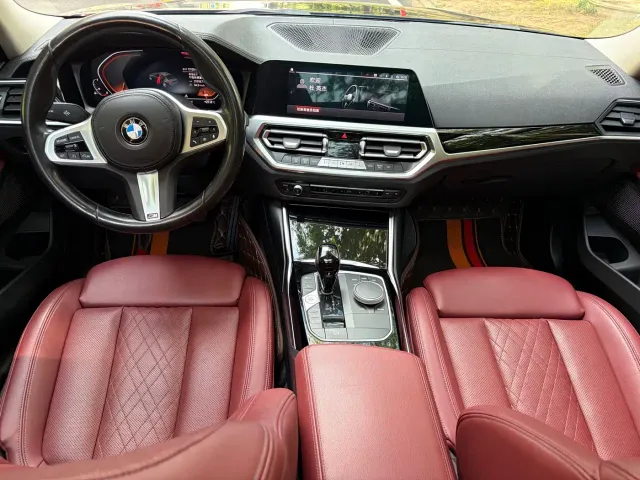 BMW 3 Series — Фото автомобиля 9