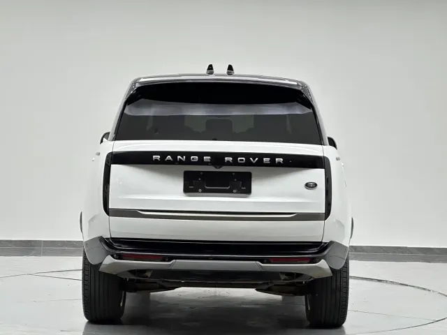 Land Rover Range Rover — Фото автомобиля 7