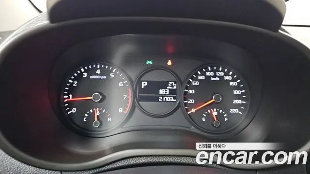Kia morning Morning Urban (JA) Prestige — Фото автомобиля 8