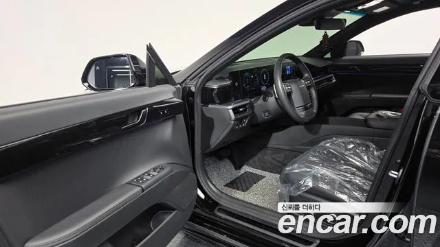 Hyundai Grandeur GN7 — Фото автомобиля 15