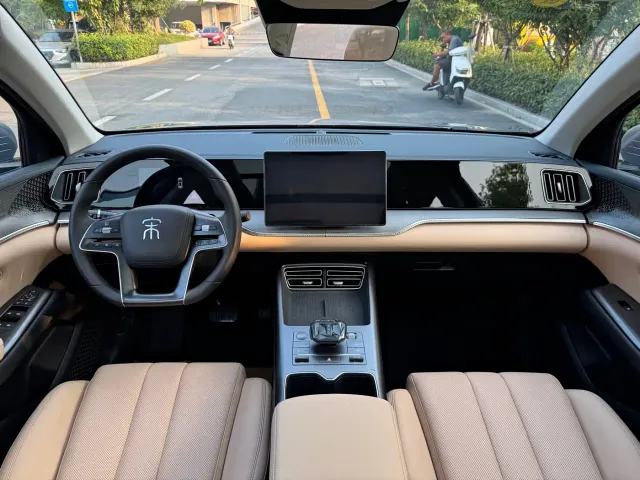 BYD Song Pro — Фото автомобиля 15