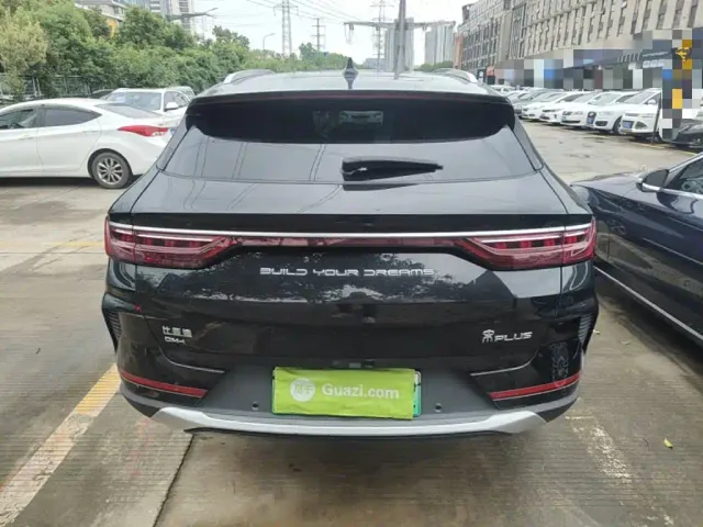 BYD Song PLUS — Фото автомобиля 5
