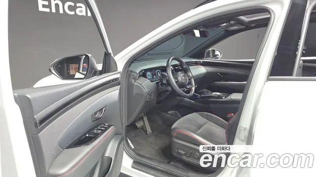 Hyundai Tucson NX4 — Фото автомобиля 15