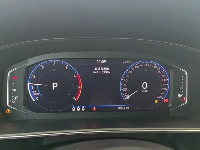 Volkswagen Passat — Фото автомобиля 11