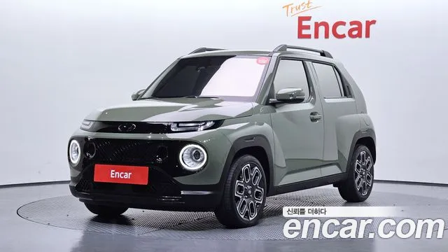 Фотография автомобиля — Hyundai Casper