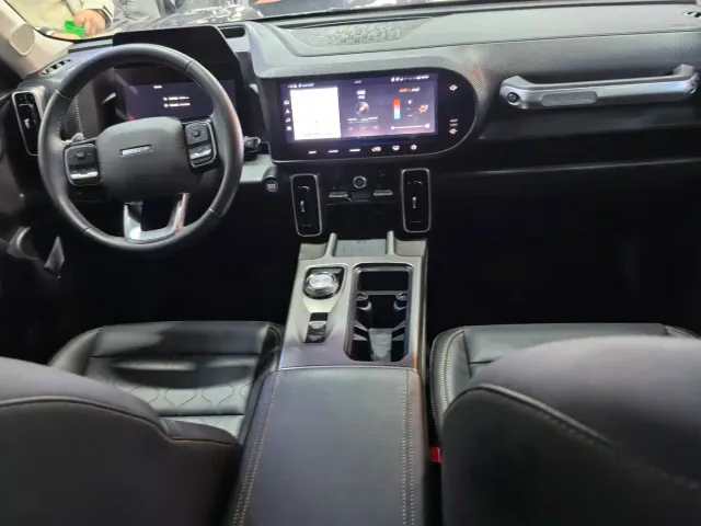 Haval Big Dog — Фото автомобиля 8