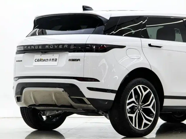 Land Rover Range Rover Evoque — Фото автомобиля 9