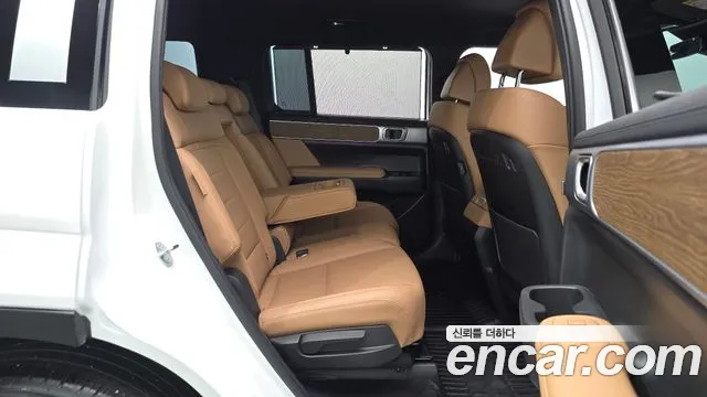 Hyundai Santa Fe MX5 — Фото автомобиля 18