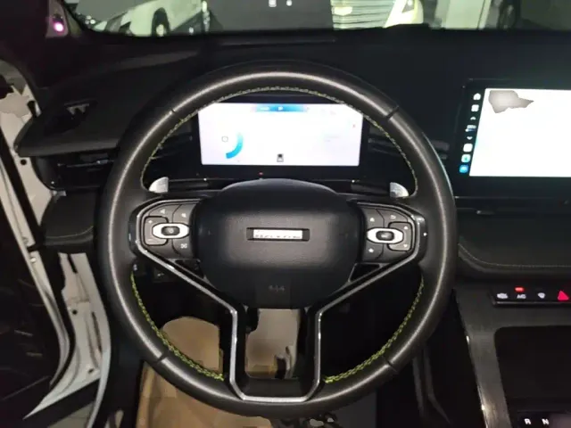 Haval H6S — Фото автомобиля 10