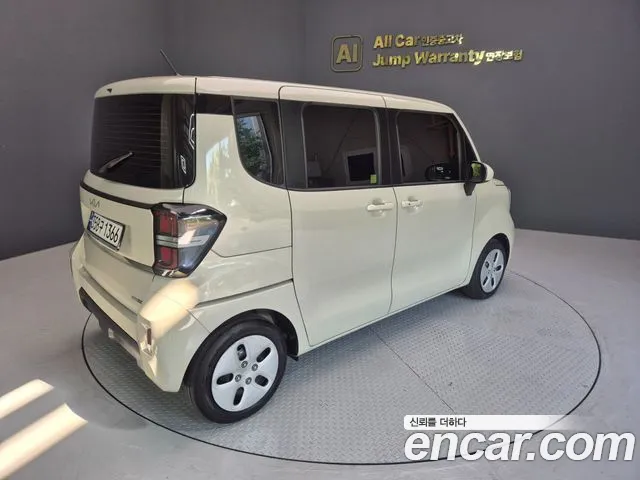 Kia RAY Новый Kia Ray Фургон — Фото автомобиля 4