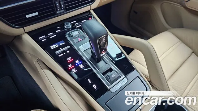 Porsche Cayenne PO536 — Фото автомобиля 12
